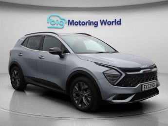 Kia Sportage GT-LINE S ISG