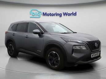 Nissan X-Trail E-4ORCE N-CONNECTA