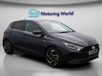 Hyundai I20 T-GDI PREMIUM