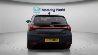 Hyundai i20 T-GDI PREMIUM