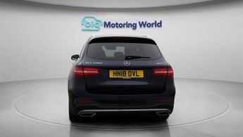 Mercedes-Benz GLC GLC 220 D 4MATIC AMG LINE PREMIUM