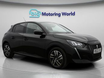 Peugeot 208 PURETECH ALLURE PREMIUM S/S
