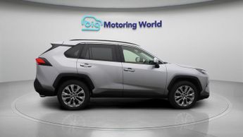 Toyota RAV4 VVT-I EXCEL