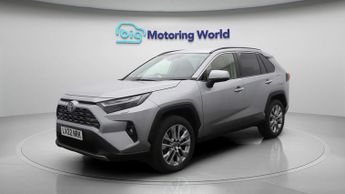 Toyota RAV4 VVT-I EXCEL