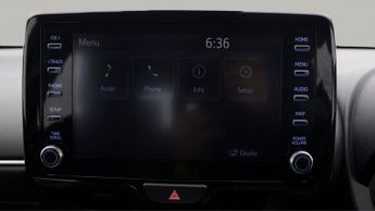 Mazda Mazda2 HYBRID AGILE