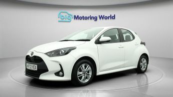 Mazda Mazda2 HYBRID AGILE