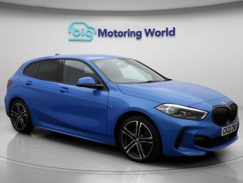 BMW 118 118I M SPORT