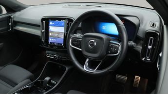 Volvo XC40 RECHARGE PLUS TWIN AWD
