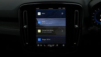 Volvo XC40 RECHARGE PLUS TWIN AWD