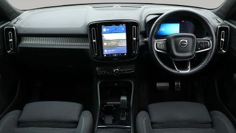 Volvo XC40 RECHARGE PLUS TWIN AWD