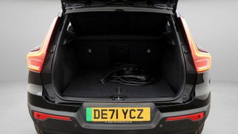 Volvo XC40 RECHARGE PLUS TWIN AWD