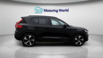 Volvo XC40 RECHARGE PLUS TWIN AWD