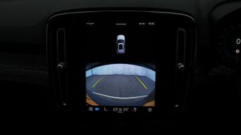 Volvo XC40 RECHARGE PLUS TWIN AWD