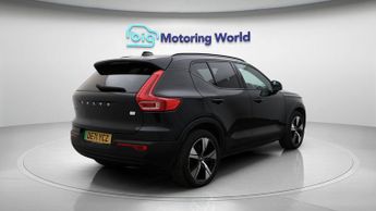 Volvo XC40 RECHARGE PLUS TWIN AWD