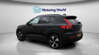 Volvo XC40 RECHARGE PLUS TWIN AWD