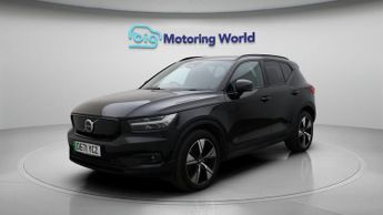 Volvo XC40 RECHARGE PLUS TWIN AWD