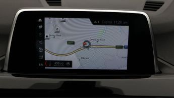 BMW X1 XDRIVE20I XLINE