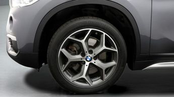 BMW X1 XDRIVE20I XLINE