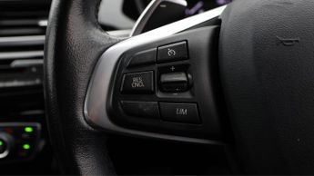 BMW X1 XDRIVE20I XLINE