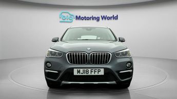 BMW X1 XDRIVE20I XLINE