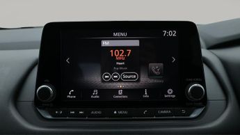 Nissan Qashqai DIG-T ACENTA PREMIUM