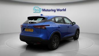Nissan Qashqai DIG-T ACENTA PREMIUM