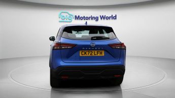 Nissan Qashqai DIG-T ACENTA PREMIUM