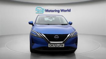 Nissan Qashqai DIG-T ACENTA PREMIUM