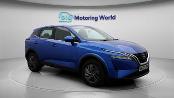 Nissan Qashqai DIG-T ACENTA PREMIUM