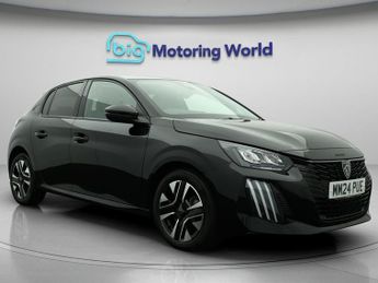Peugeot 208 PURETECH ALLURE S/S