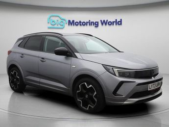 Vauxhall Grandland ULTIMATE