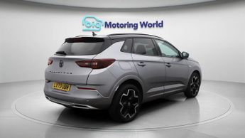 Vauxhall Grandland ULTIMATE