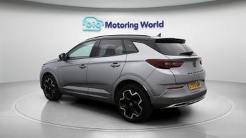 Vauxhall Grandland ULTIMATE