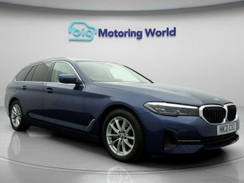 BMW 520 520D SE TOURING