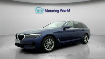 BMW 5 Series 520D SE TOURING