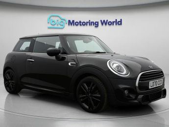 MINI Hatch COOPER SPORT