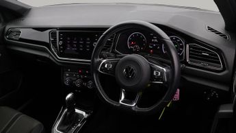 Volkswagen T-Roc BLACK EDITION TSI EVO DSG