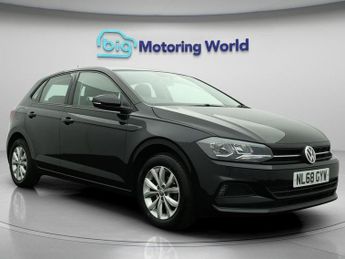 Volkswagen Polo SE TSI DSG