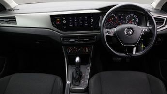 Volkswagen Polo SE TSI DSG