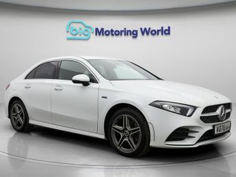 Mercedes A Class A 250 E AMG LINE