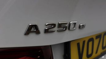 Mercedes-Benz A Class A 250 E AMG LINE