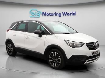 Vauxhall Crossland ELITE NAV ECOTEC S/S