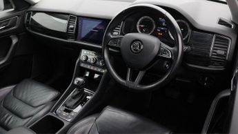Skoda Kodiaq EDITION TDI SCR DSG