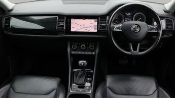 Skoda Kodiaq EDITION TDI SCR DSG