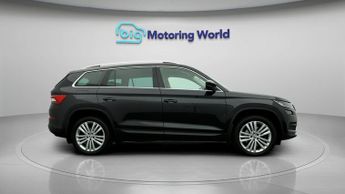 Skoda Kodiaq EDITION TDI SCR DSG