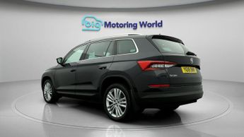 Skoda Kodiaq EDITION TDI SCR DSG