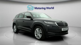 Skoda Kodiaq EDITION TDI SCR DSG