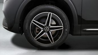 Mercedes-Benz EQB EQB 300 4MATIC AMG LINE
