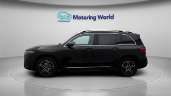 Mercedes-Benz EQB EQB 300 4MATIC AMG LINE