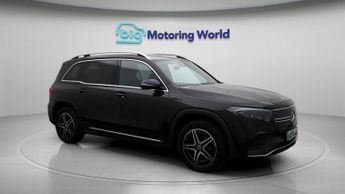Mercedes-Benz EQB EQB 300 4MATIC AMG LINE
